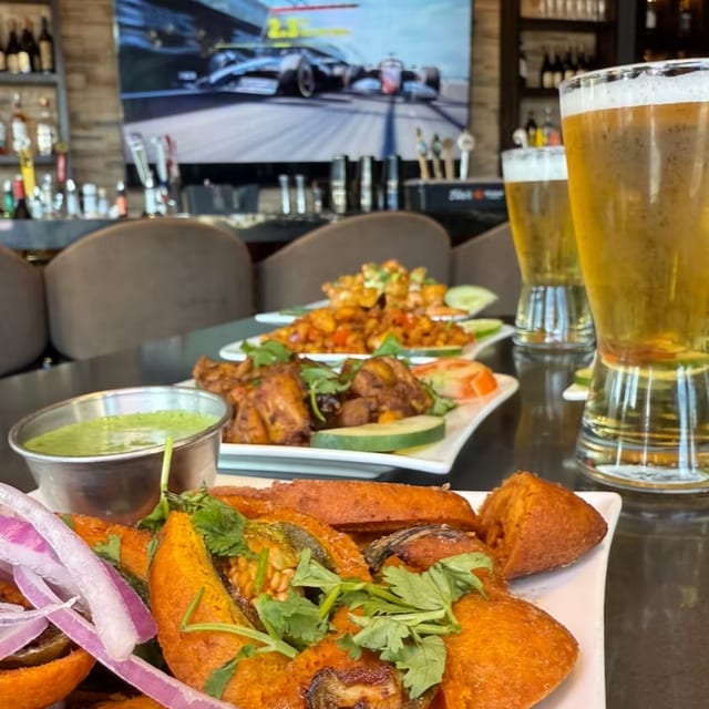 Happy Hour