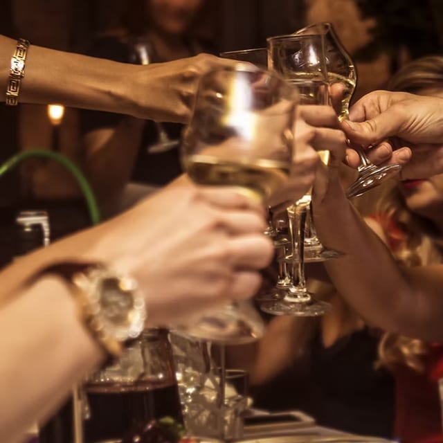 LADIES NIGHT Wednesdays
