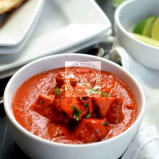 Chicken Tikka Masala