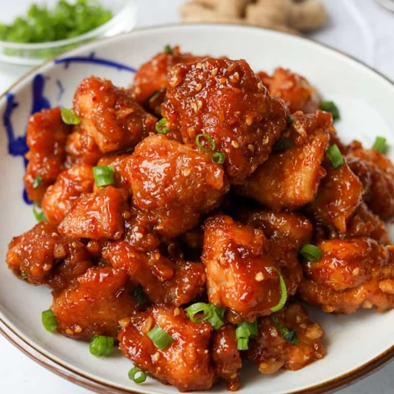 Indulge in Butter Chicken