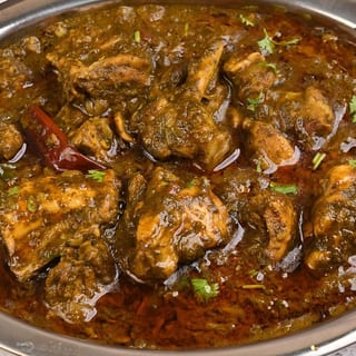 Aura Gongura Curry