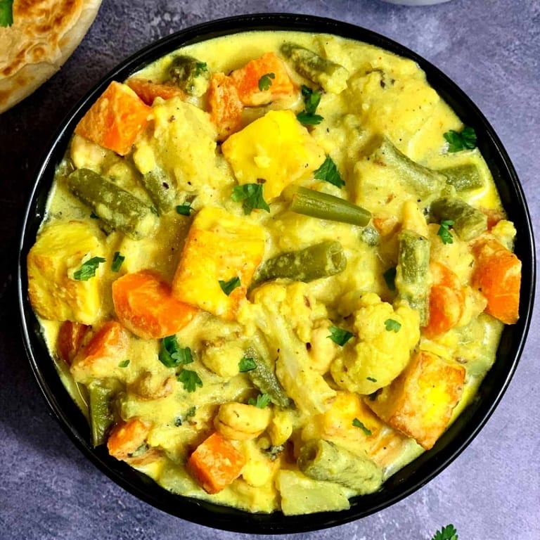 Savor Our Navratan Korma