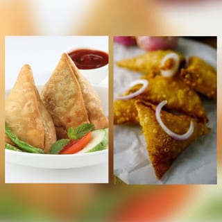 Samosas