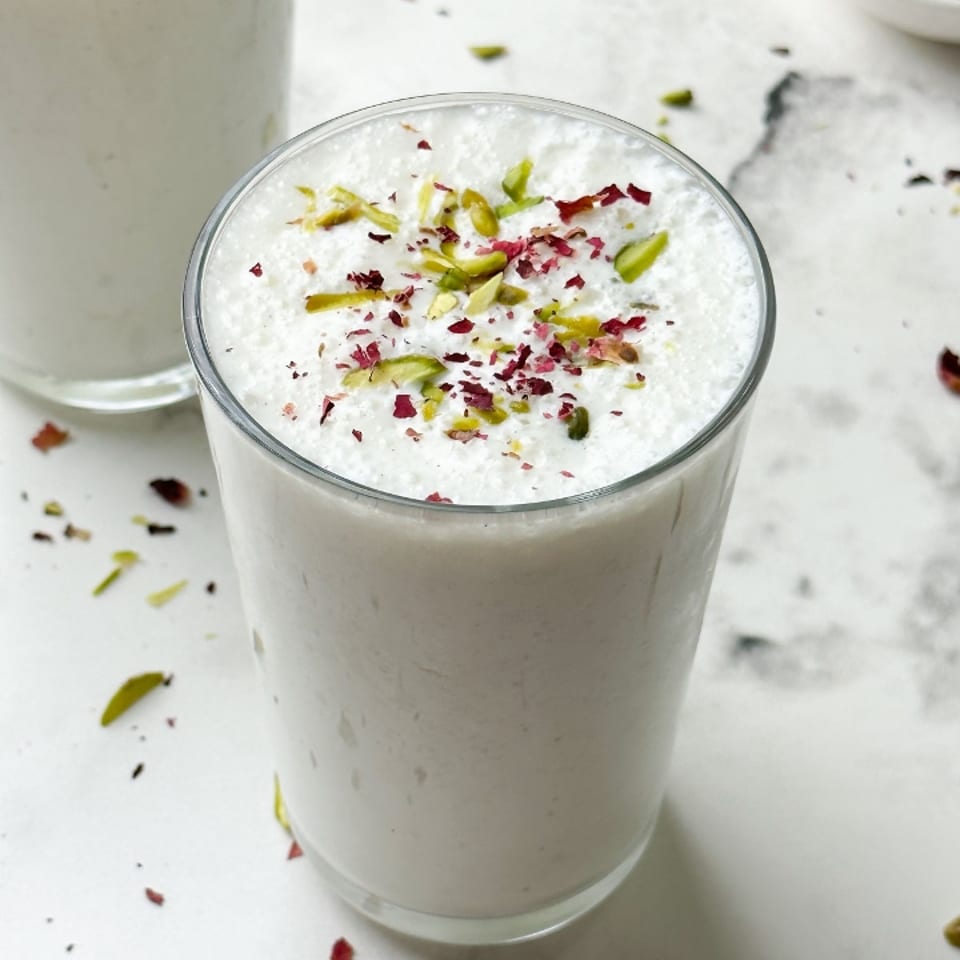 Indulge in Our Lassi