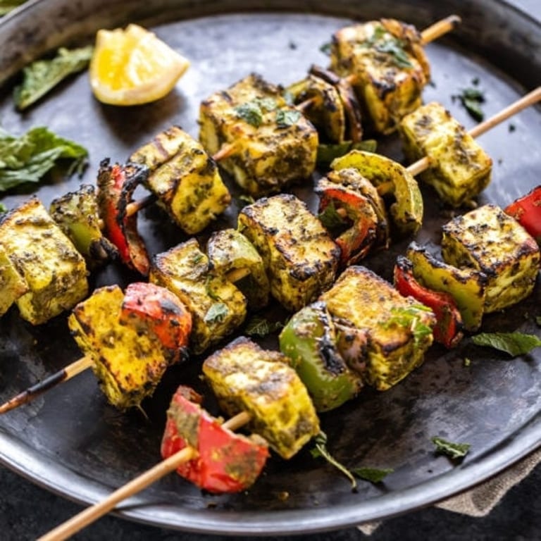 Indulge in Our Kebab Selection
