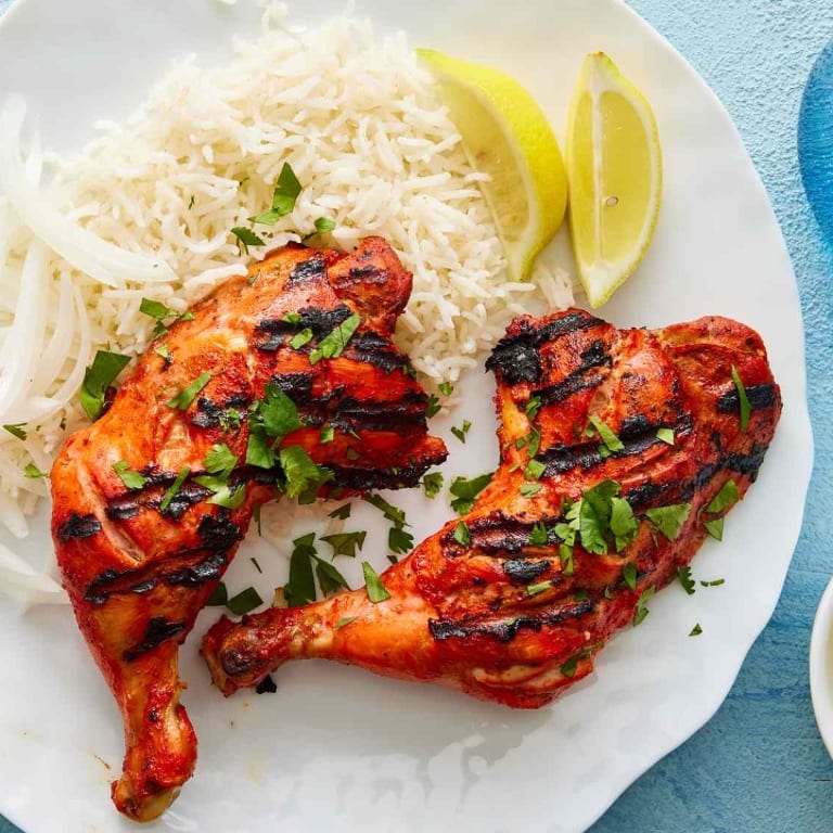 Indian Takeout: Biryani, Curry, and More
