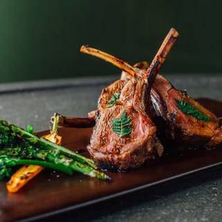 Lamb Chops