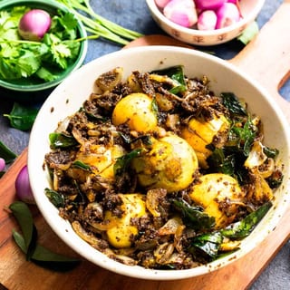 Chettinadu Curry